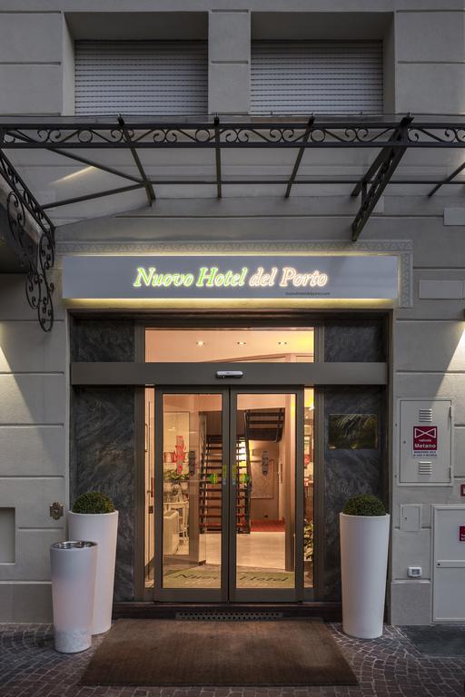 Nuovo Hotel Del Porto Μπολόνια Εξωτερικό φωτογραφία